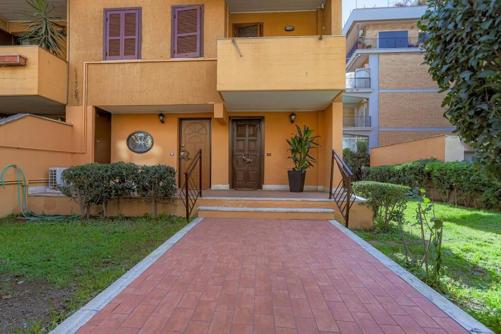 Gemelli Guest House Ρώμη Εξωτερικό φωτογραφία
