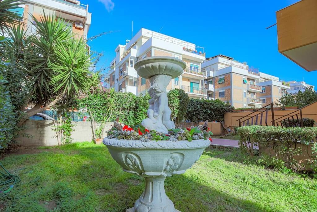 Gemelli Guest House Ρώμη Εξωτερικό φωτογραφία