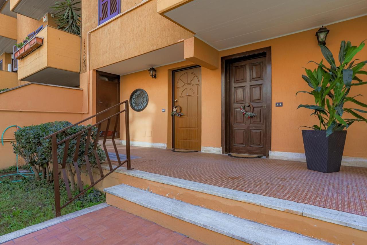 Gemelli Guest House Ρώμη Εξωτερικό φωτογραφία