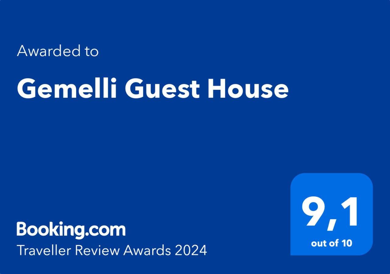 Gemelli Guest House Ρώμη Εξωτερικό φωτογραφία